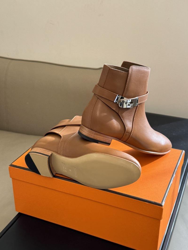 Hermes Boots